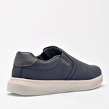 Slip-on casual para hombre marca Flexi Azul Marino cod. 128607