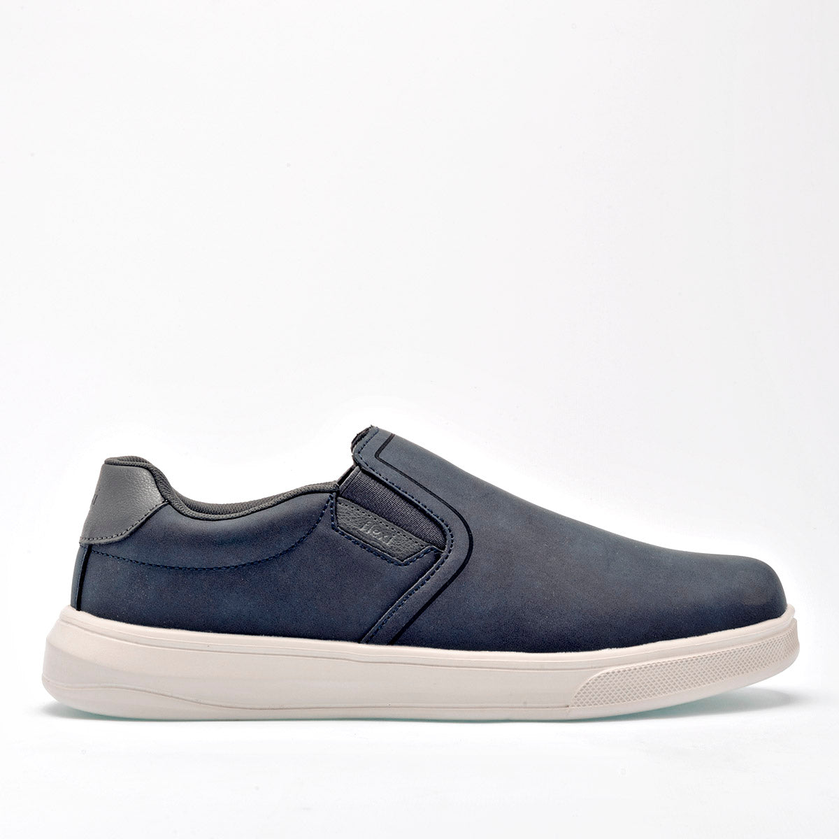 Slip-on casual para hombre marca Flexi Azul Marino cod. 128607