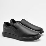 Slip on para hombre marca Flexi Negro cod. 128608