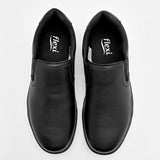 Slip on para hombre marca Flexi Negro cod. 128608