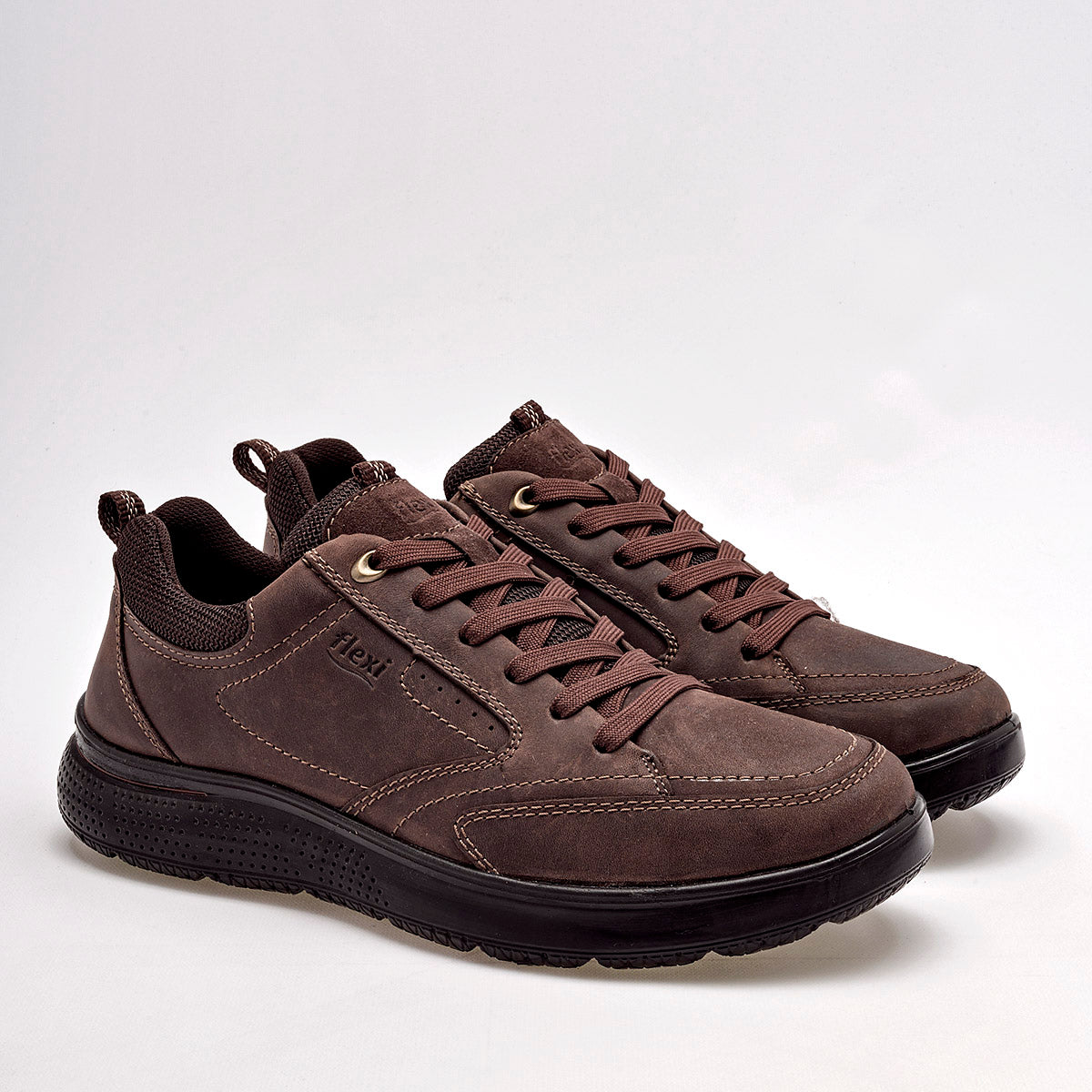 Pakar.com | Tienda online - Zapato de piel Flexi para hombre