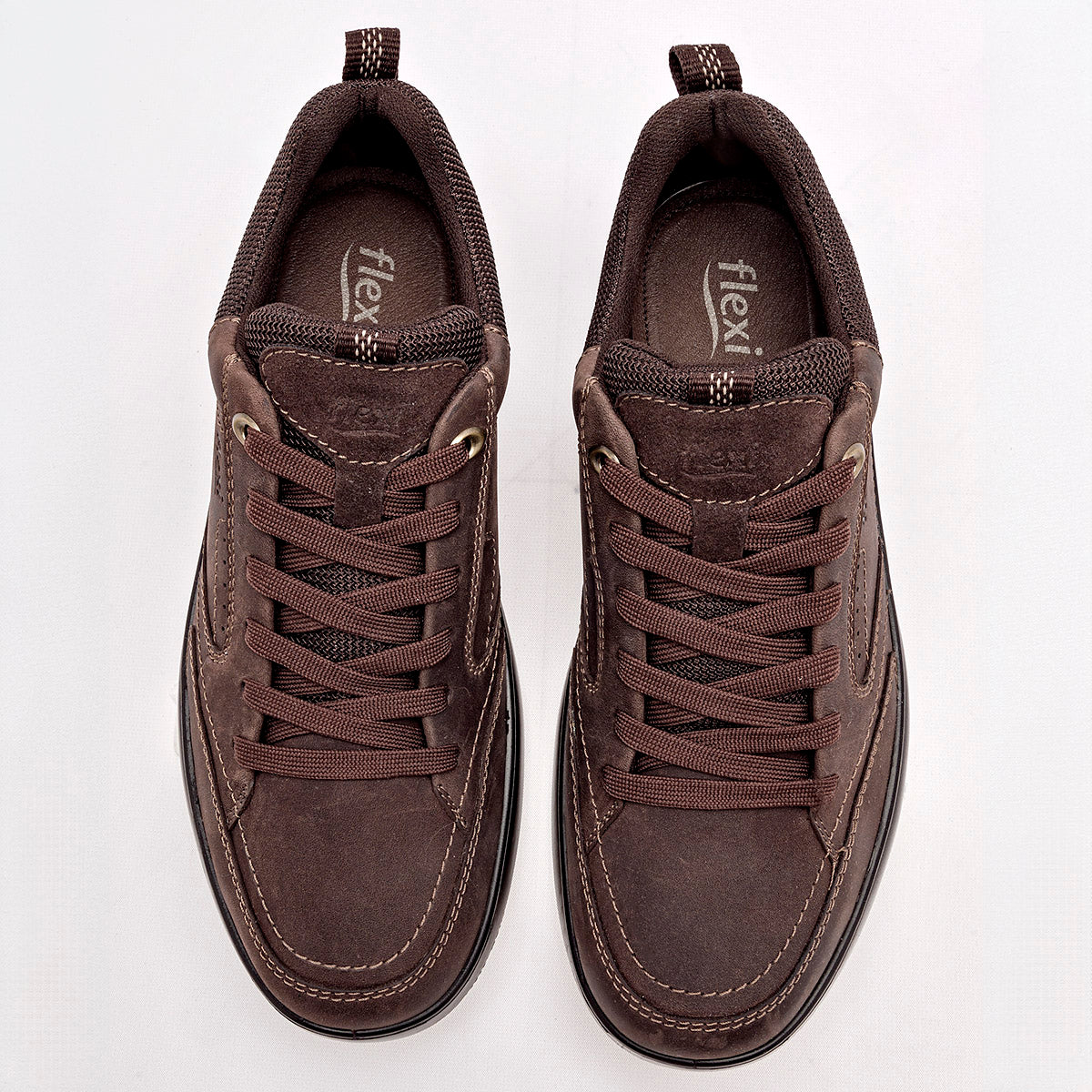 Pakar.com | Tienda online - Zapato de piel Flexi para hombre