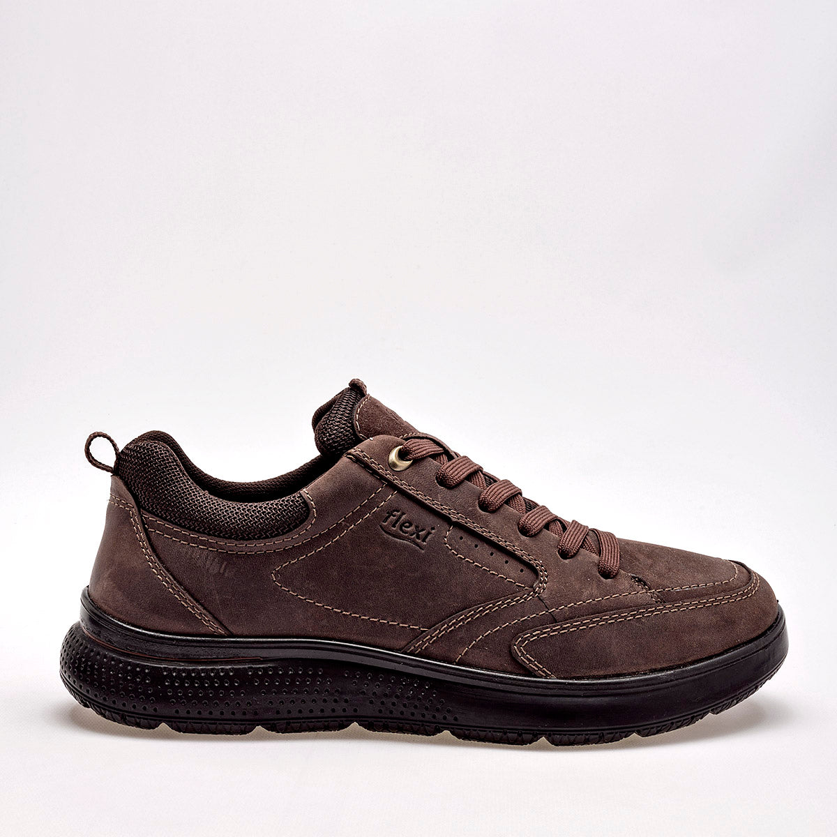 Pakar.com | Tienda online - Zapato de piel Flexi para hombre