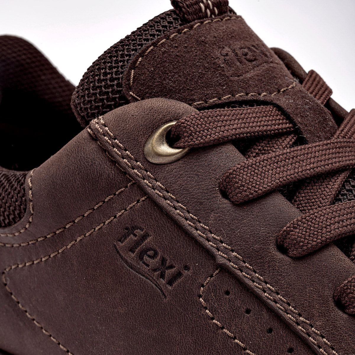 Pakar.com | Tienda online - Zapato de piel Flexi para hombre