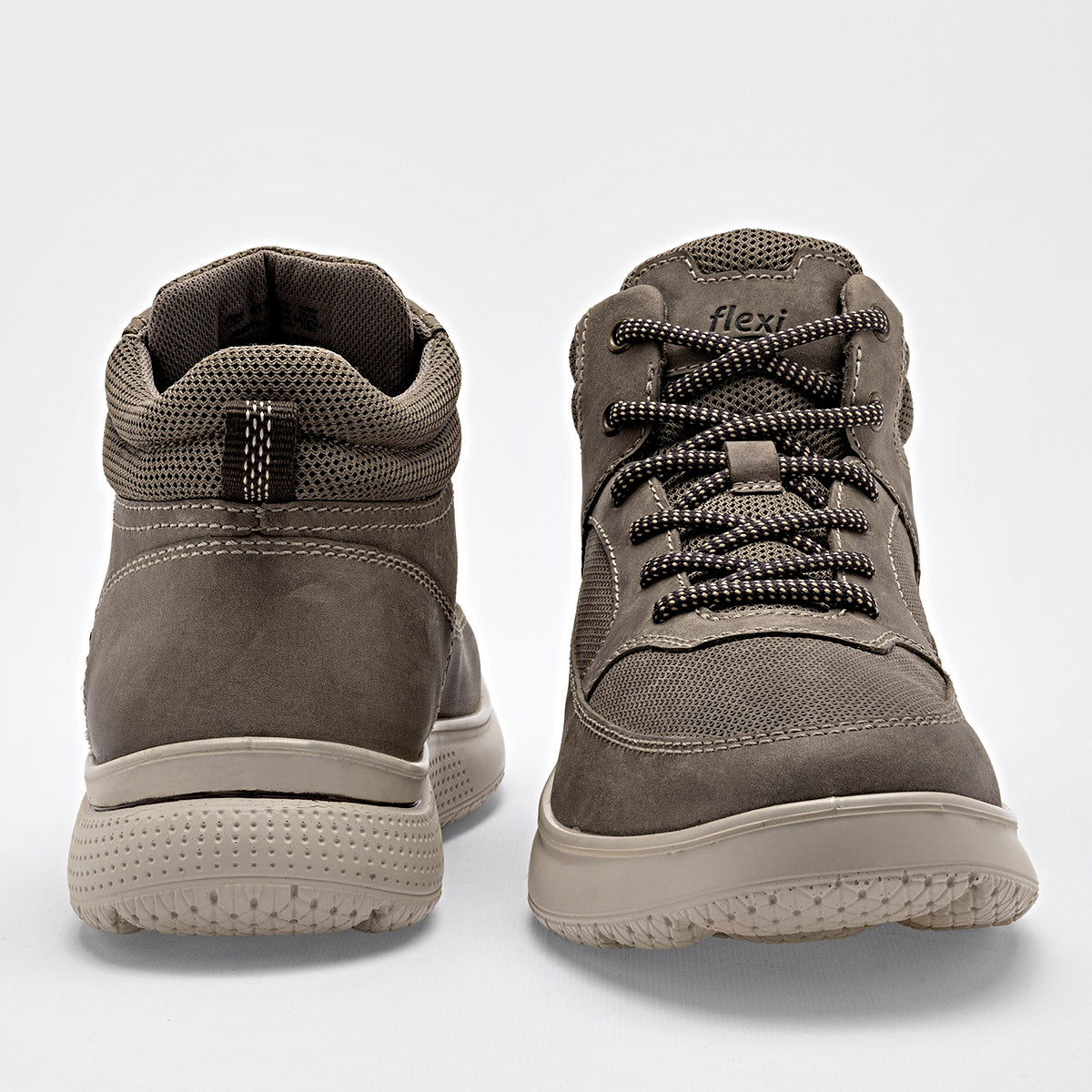 Pakar.com | Tienda online - Botín de piel Flexi para hombre