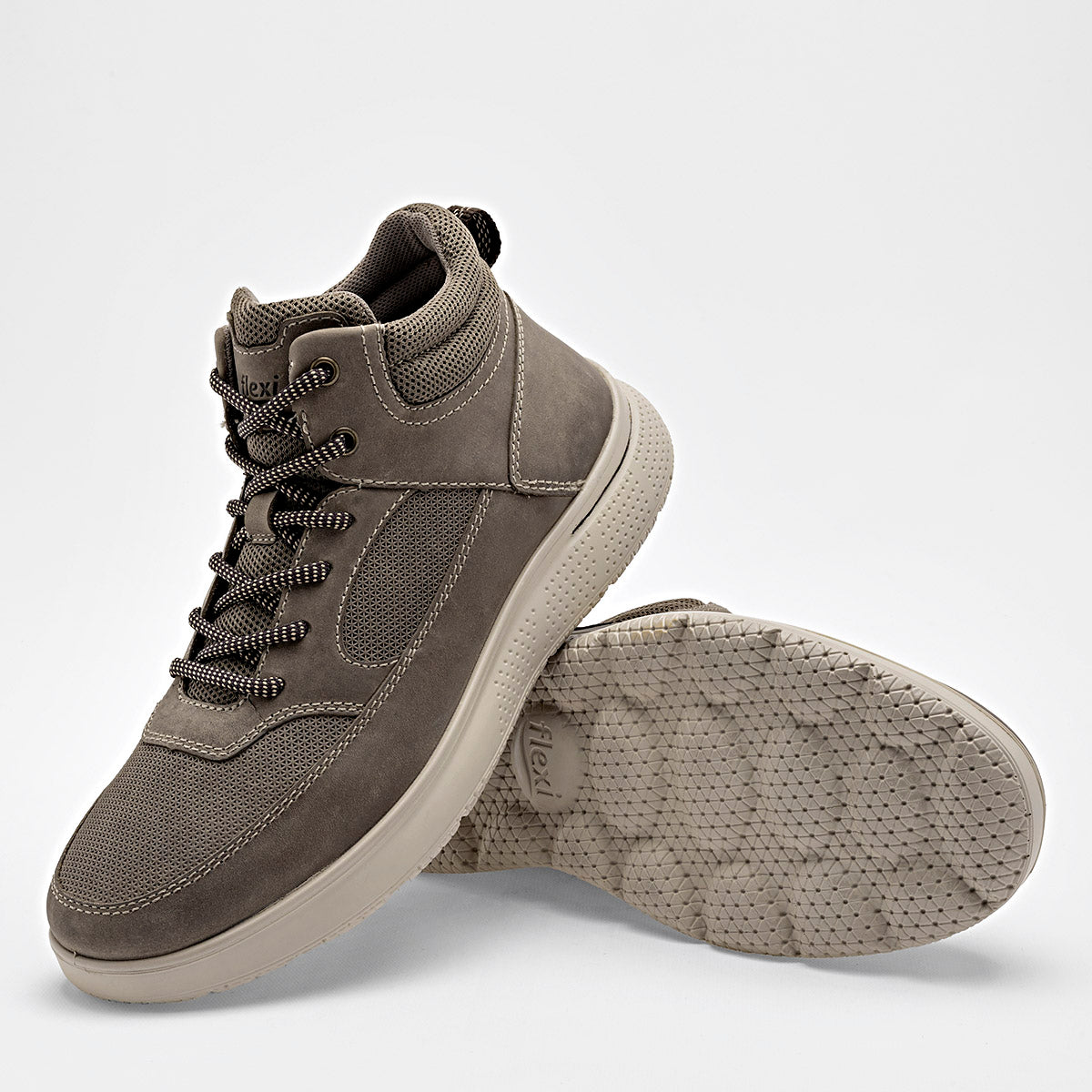 Pakar.com | Tienda online - Botín de piel Flexi para hombre