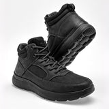 Botín de piel Flexi para hombre