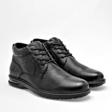 Pakar.com | Tienda online - Botín de piel Flexi para hombre