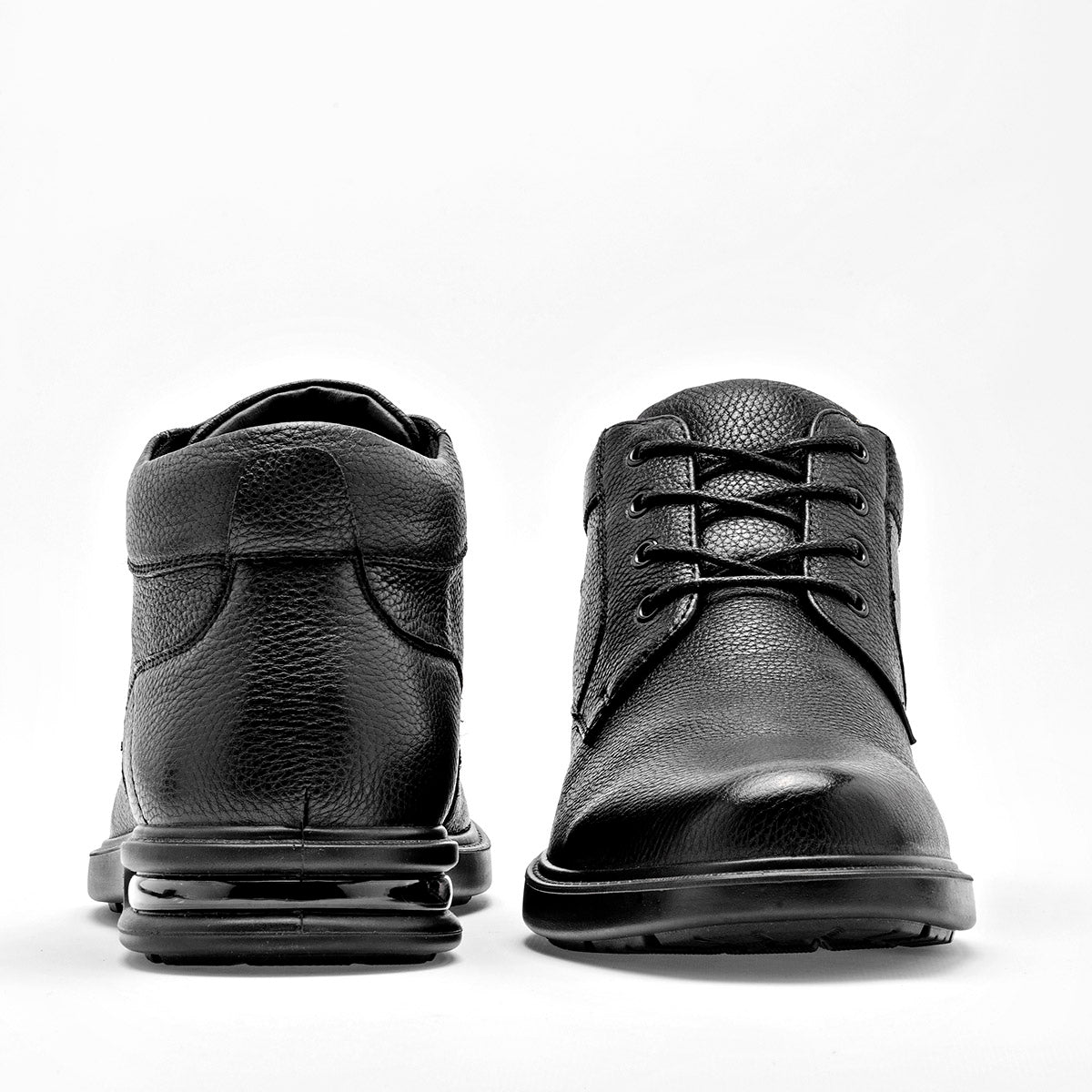 Pakar.com | Tienda online - Botín de piel Flexi para hombre