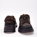 Zapato hiking para hombre marca Flexi Café cod. 128625