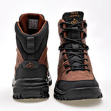 Bota hiking para hombre marca Flexi Café cod. 128626