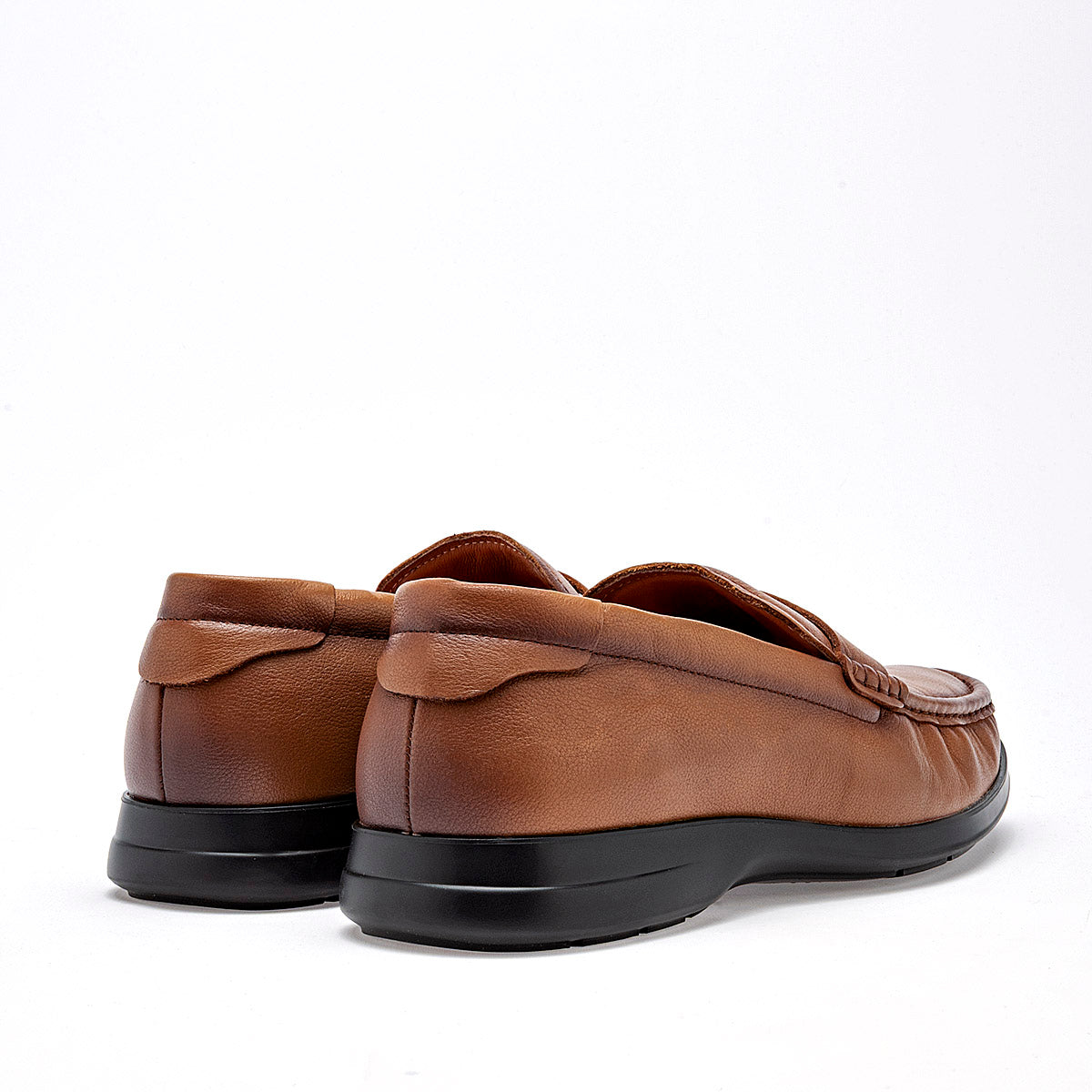 Zapato de piel Flexi para Hombre