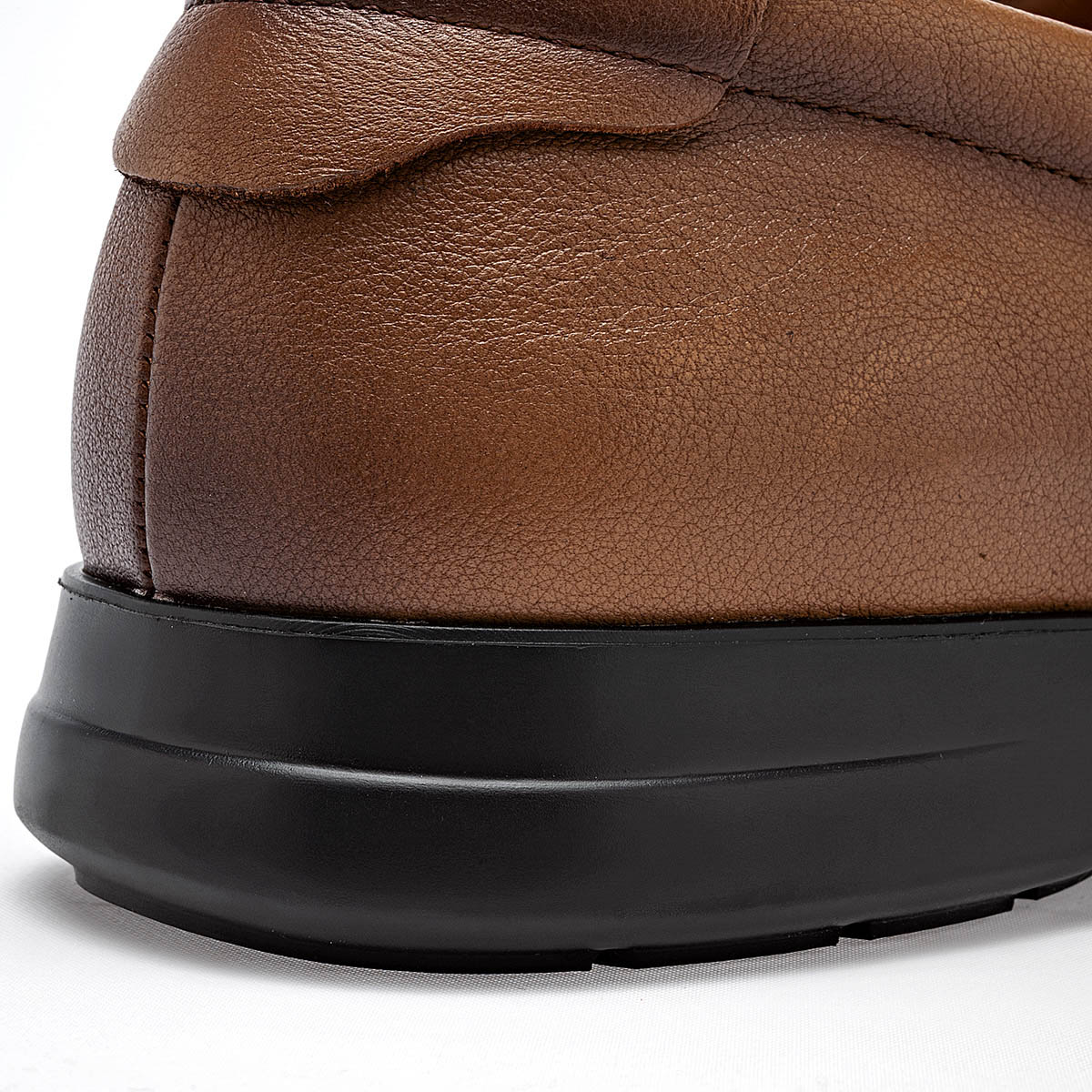 Zapato de piel Flexi para Hombre