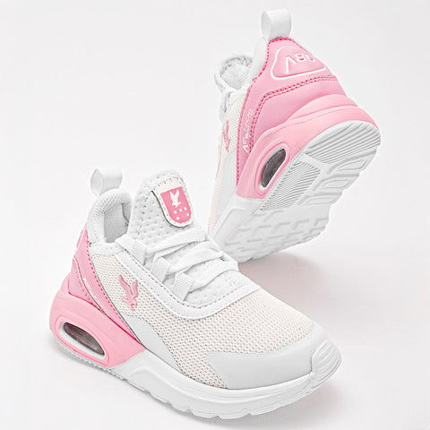Tenis urbano American Fire para niña preescolar