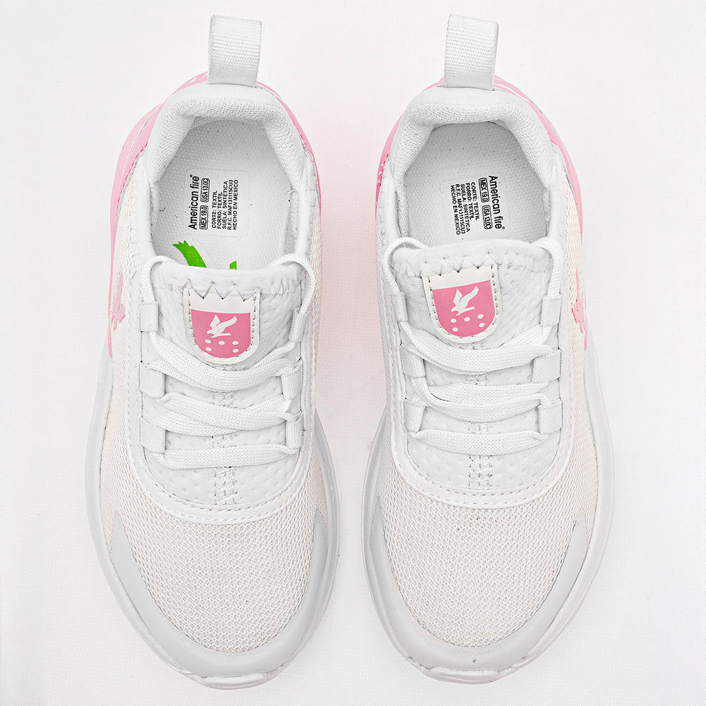 Pakar.com | Tienda online - Tenis urbano para niña American Fire - Envío gratis desde $500