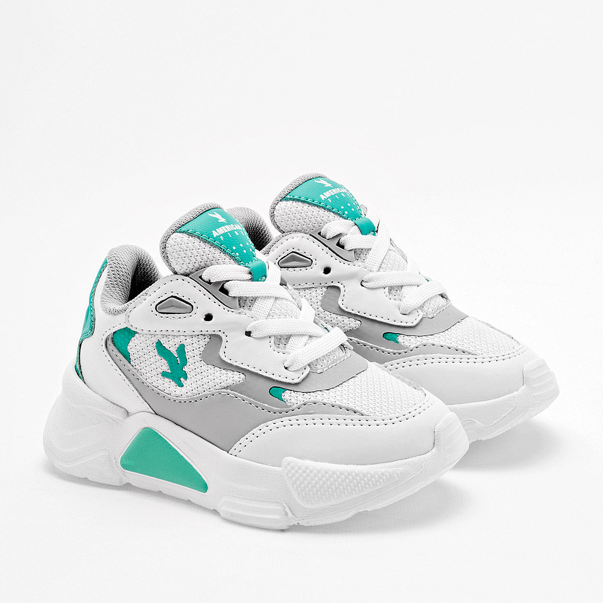 Pakar.com | Tienda online | Calzado Escolar | Tenis urbano American Fire para niña preescolar | Regreso a clases | Vacaciones de Verano