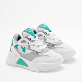 Pakar.com | Tienda online | Calzado Escolar | Tenis urbano American Fire para niña preescolar | Regreso a clases | Vacaciones de Verano