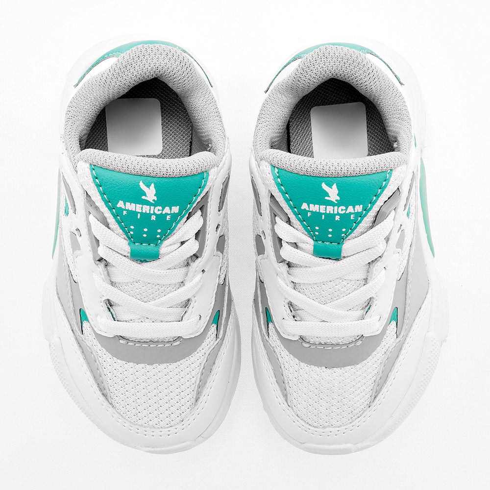 Pakar.com | Tienda online - Tenis urbano para niña preescolar American Fire - Envío gratis desde $500