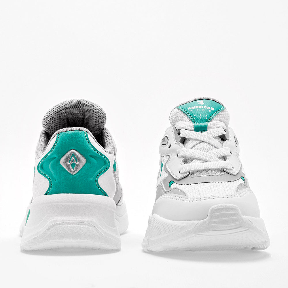 Pakar.com | Tienda online - Tenis urbano para niña preescolar American Fire - Envío gratis desde $500