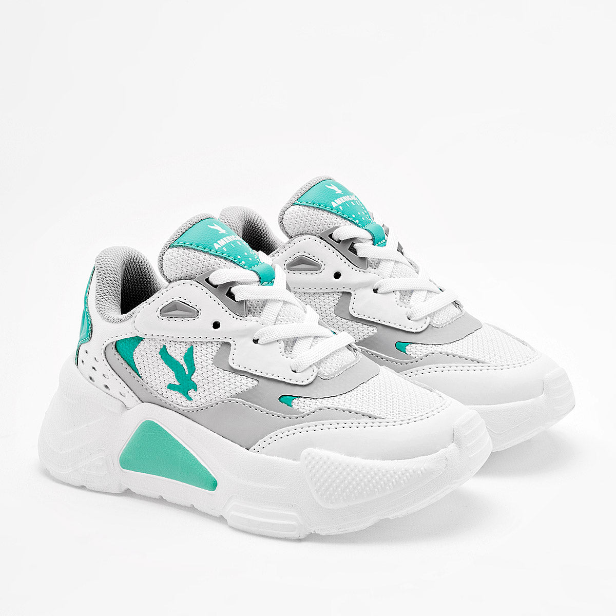 Pakar.com | Tienda online - Tenis urbano American Fire para niña