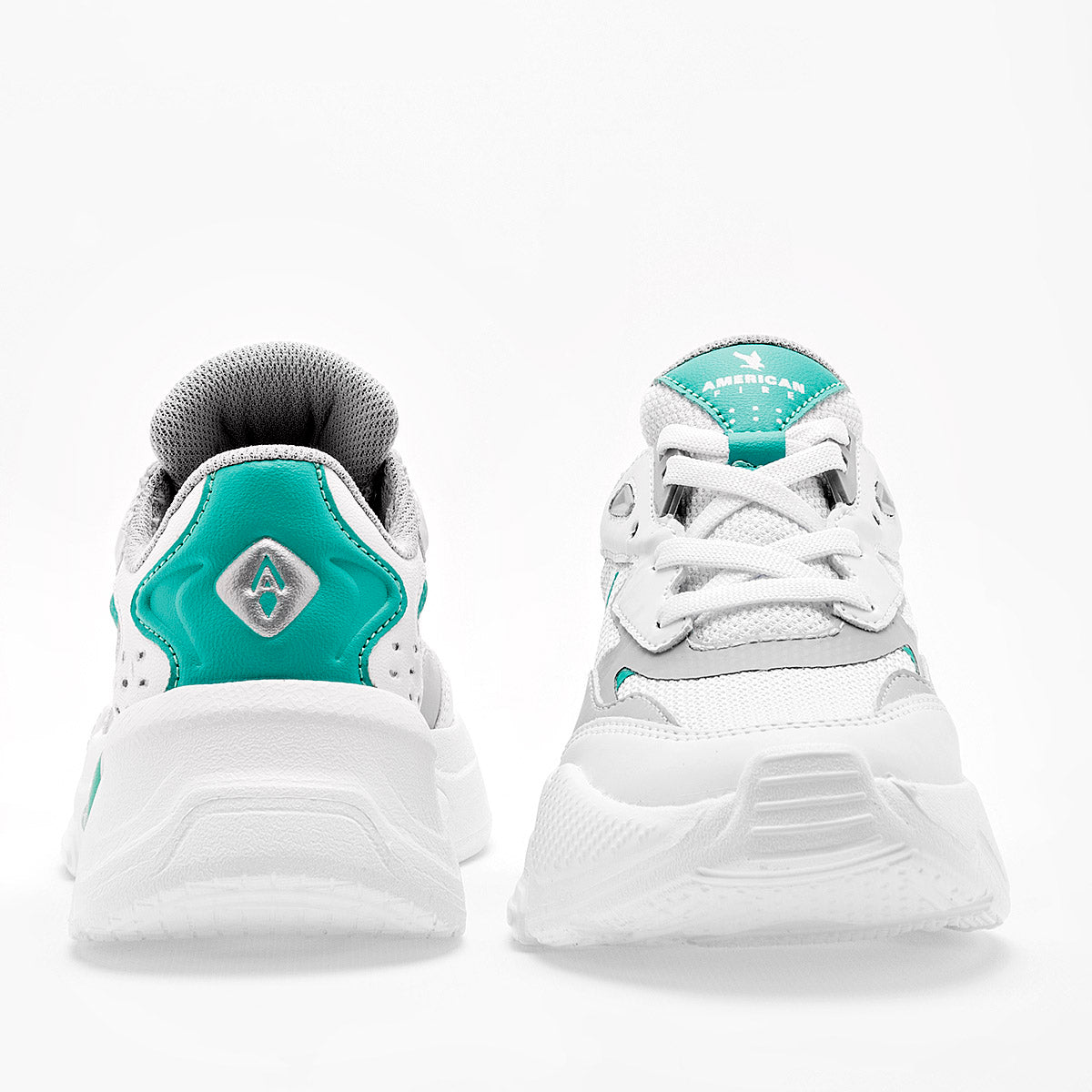 Pakar.com | Tienda online - Tenis urbano American Fire para niña