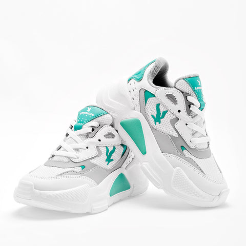 Tenis urbano American Fire para niña