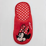 Pantufla para niña para niña marca Arra Rojo cod. 128651