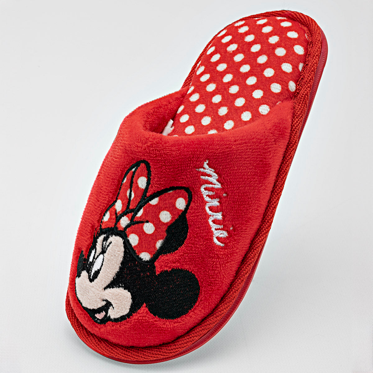 Pakar.com - Pantufla para niña para niña marca Arra Rojo cod. 128651