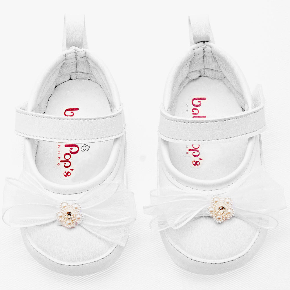 Pakar.com | Tienda online - Zapatitos para bebé niña Baby Pop's - Envío gratis desde $500