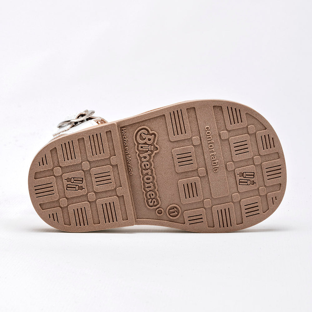 Pakar.com | Tienda online - Sandalia para bebé niña Biberones - Envío gratis desde $500