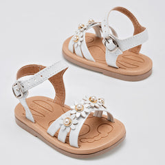 Sandalia Biberones para bebé niña