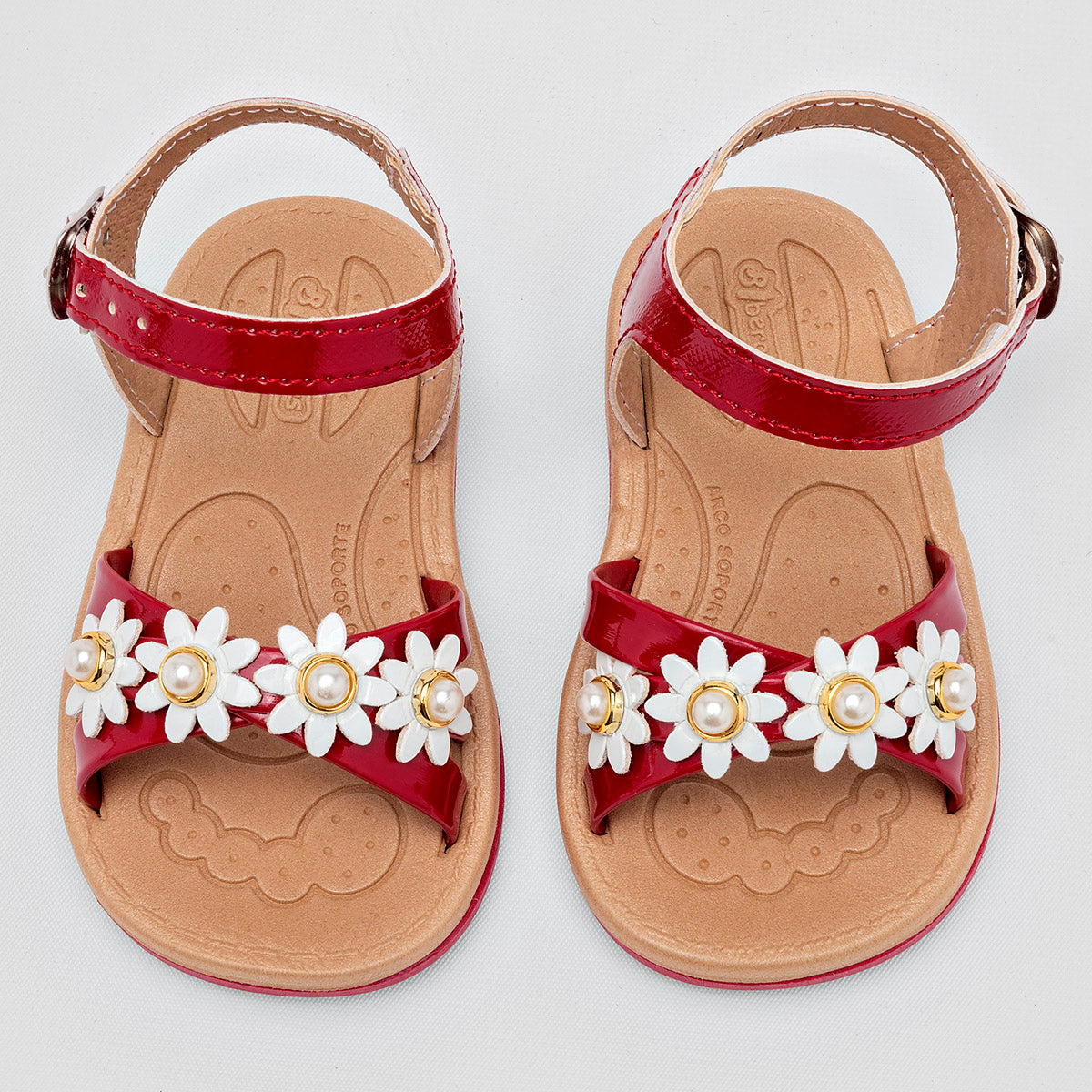 Pakar.com | Tienda online - Sandalia Biberones para niña bebé
