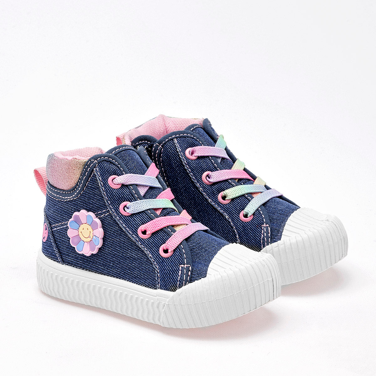 Pakar.com | Tienda online | Calzado Escolar | Tenis urbano Bubble Gummers para bebé niña | Regreso a clases | Vacaciones de Verano