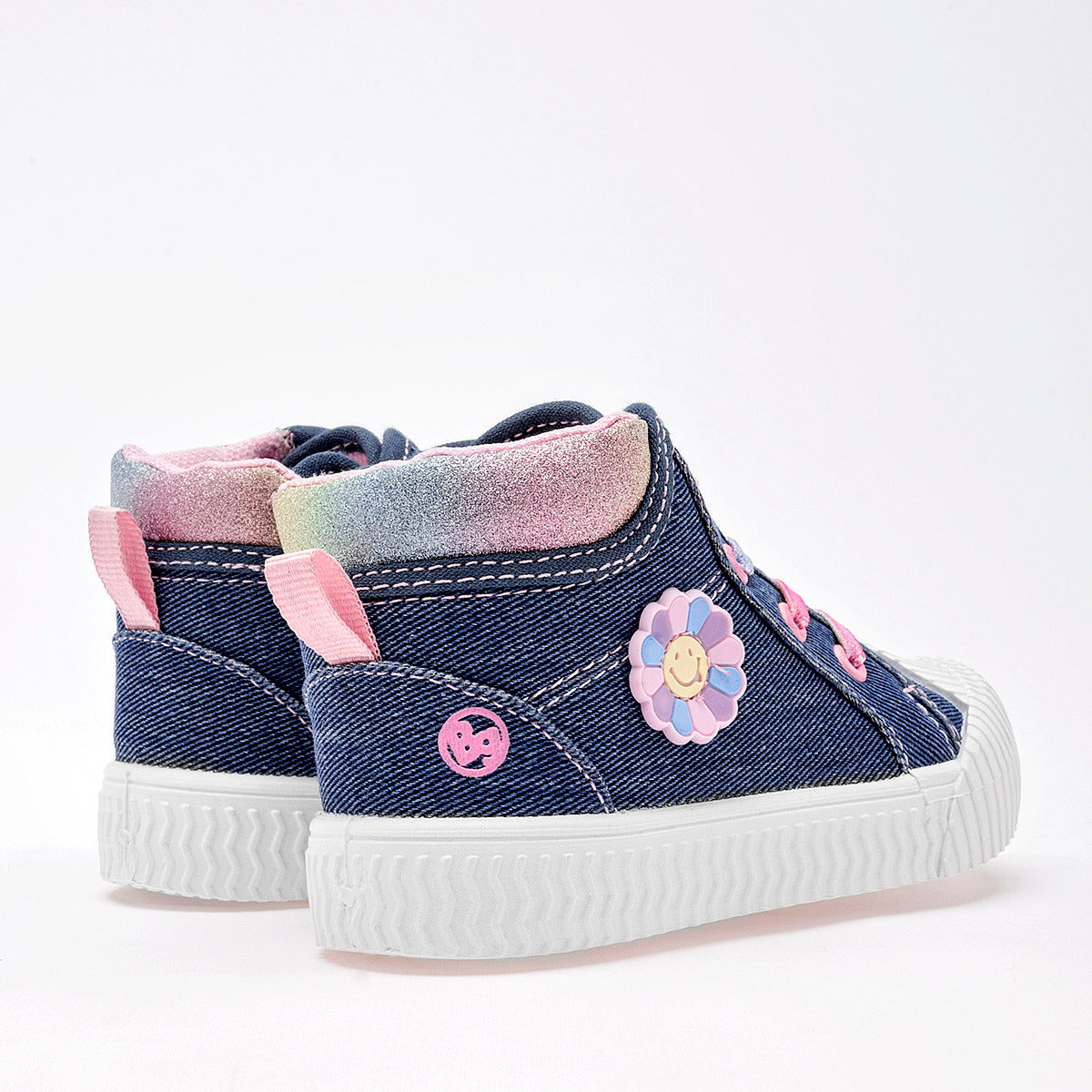 Pakar.com | Tienda online | Calzado Escolar | Tenis urbano Bubble Gummers para bebé niña | Regreso a clases | Vacaciones de Verano