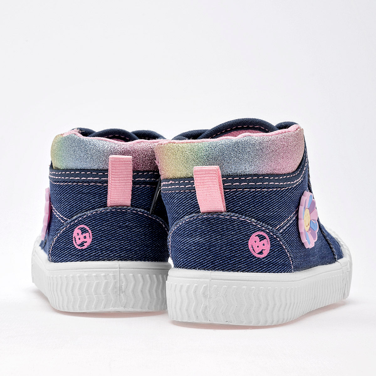 Pakar.com | Tienda online | Calzado Escolar | Tenis urbano Bubble Gummers para bebé niña | Regreso a clases | Vacaciones de Verano
