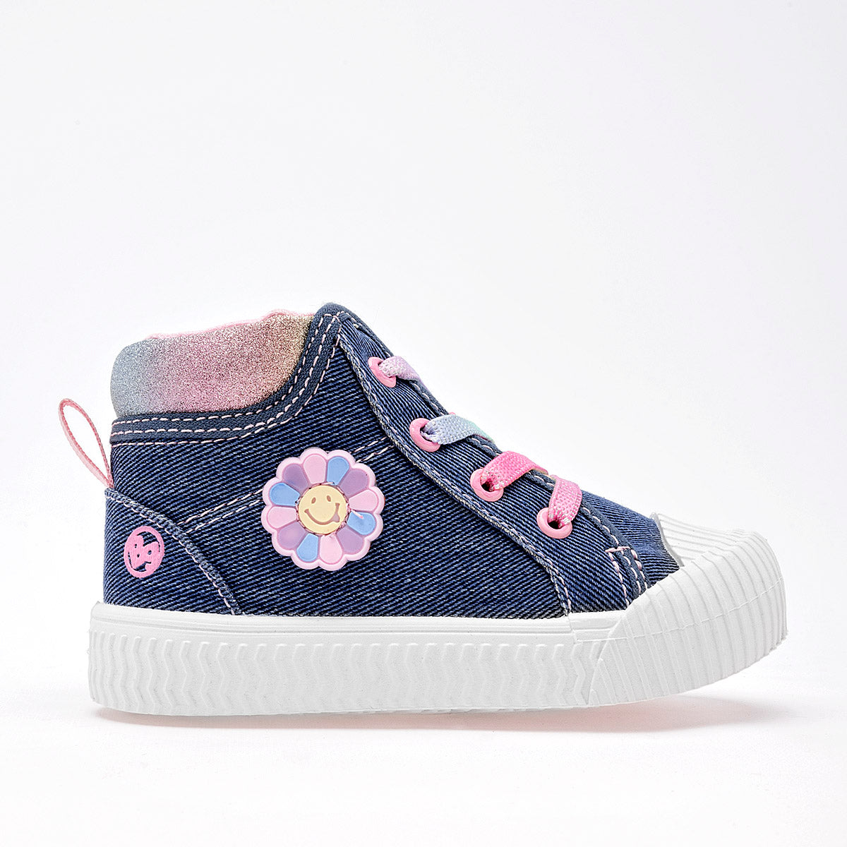 Pakar.com | Tienda online | Calzado Escolar | Tenis urbano Bubble Gummers para bebé niña | Regreso a clases | Vacaciones de Verano
