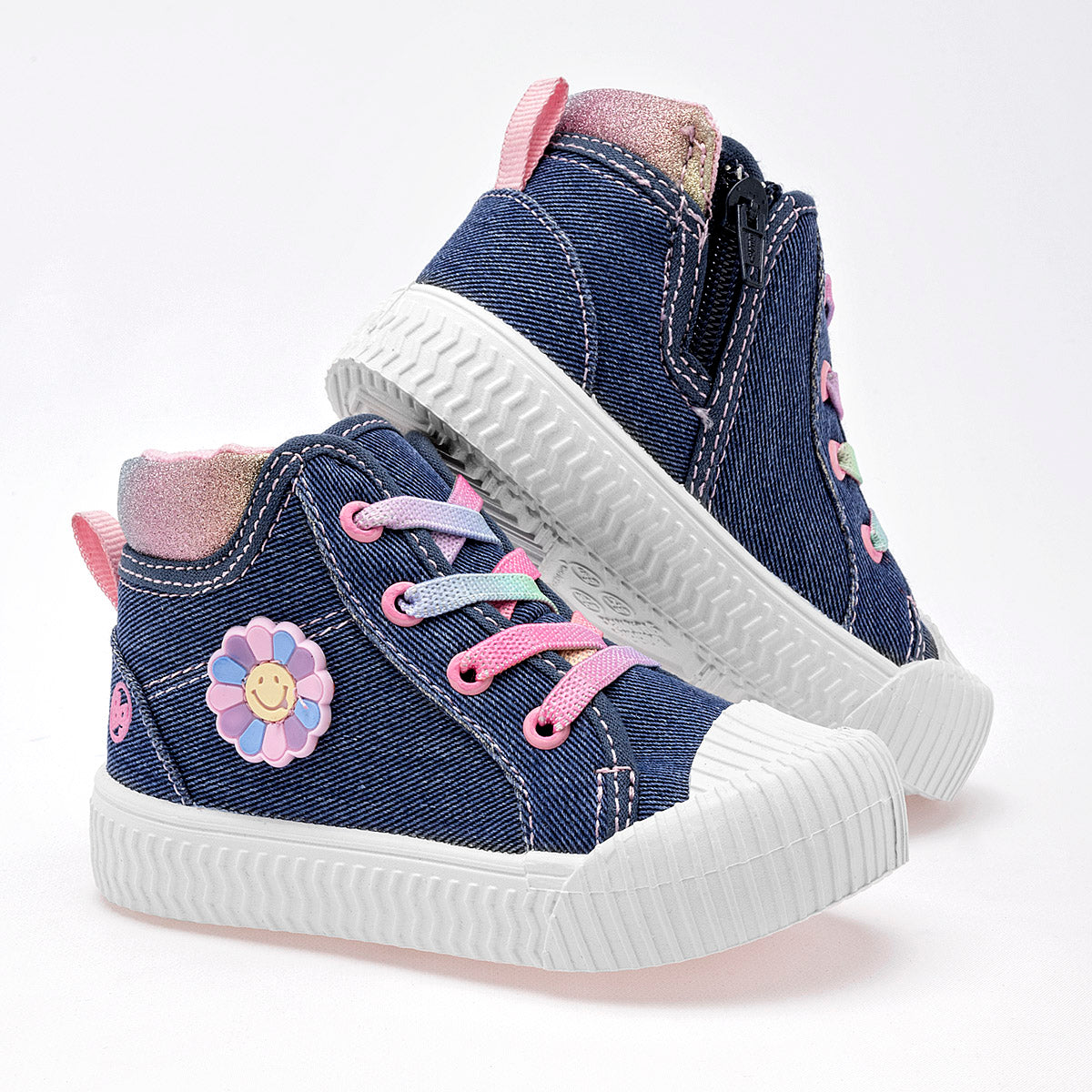 Pakar.com | Tienda online | Calzado Escolar | Tenis urbano Bubble Gummers para bebé niña | Regreso a clases | Vacaciones de Verano