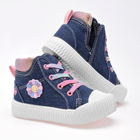 Tenis urbano Bubble Gummers para niña preescolar