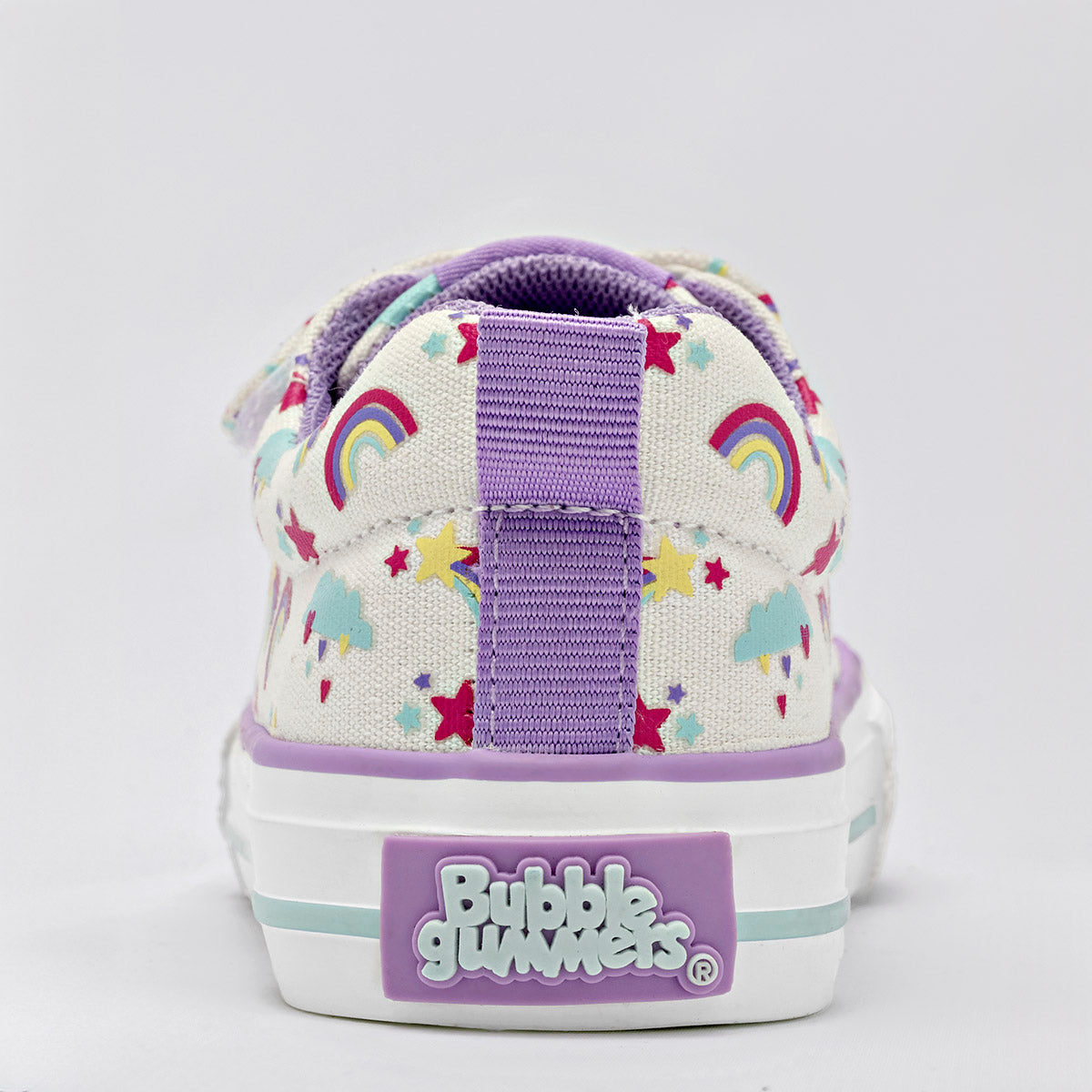 Tenis urbanos  para Niña  marca Bubble Gummers Multicolor cod. 128671