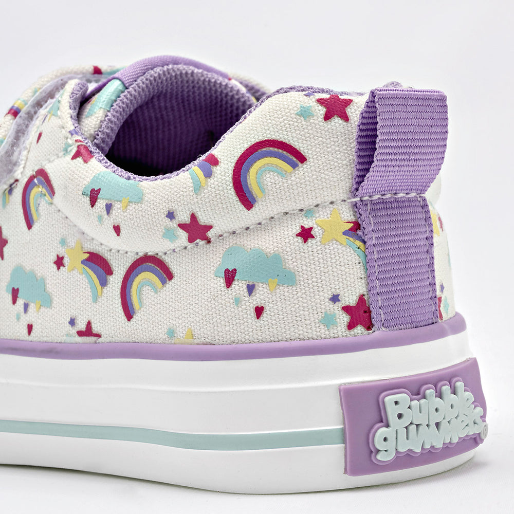 Pakar.com | Tienda online - Tenis urbano para niña preescolar Bubble Gummers - Envío gratis desde $500