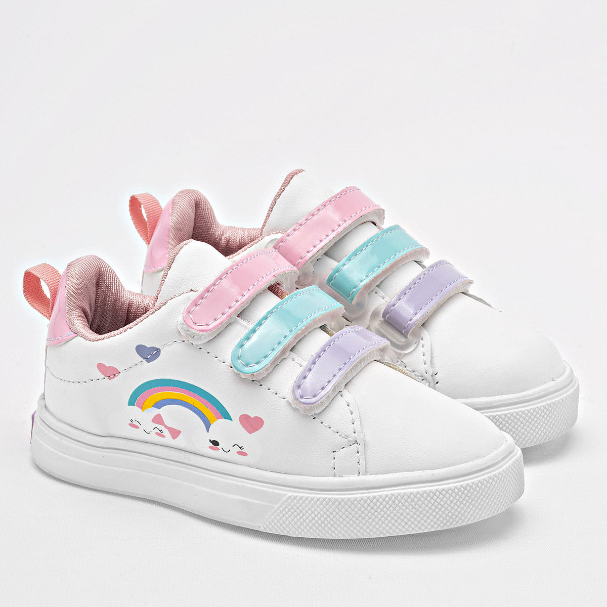 Pakar.com | Tienda online | Calzado Escolar | Tenis urbano C>Libre para niña preescolar | Regreso a clases | Vacaciones de Verano