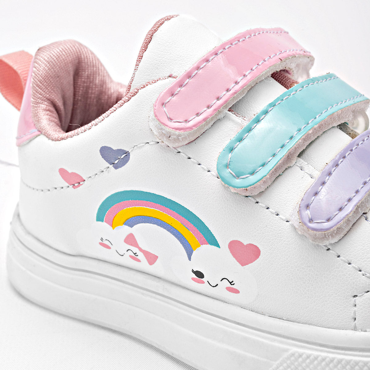 Pakar.com | Tienda online | Calzado Escolar | Tenis urbano C>Libre para niña preescolar | Regreso a clases | Vacaciones de Verano