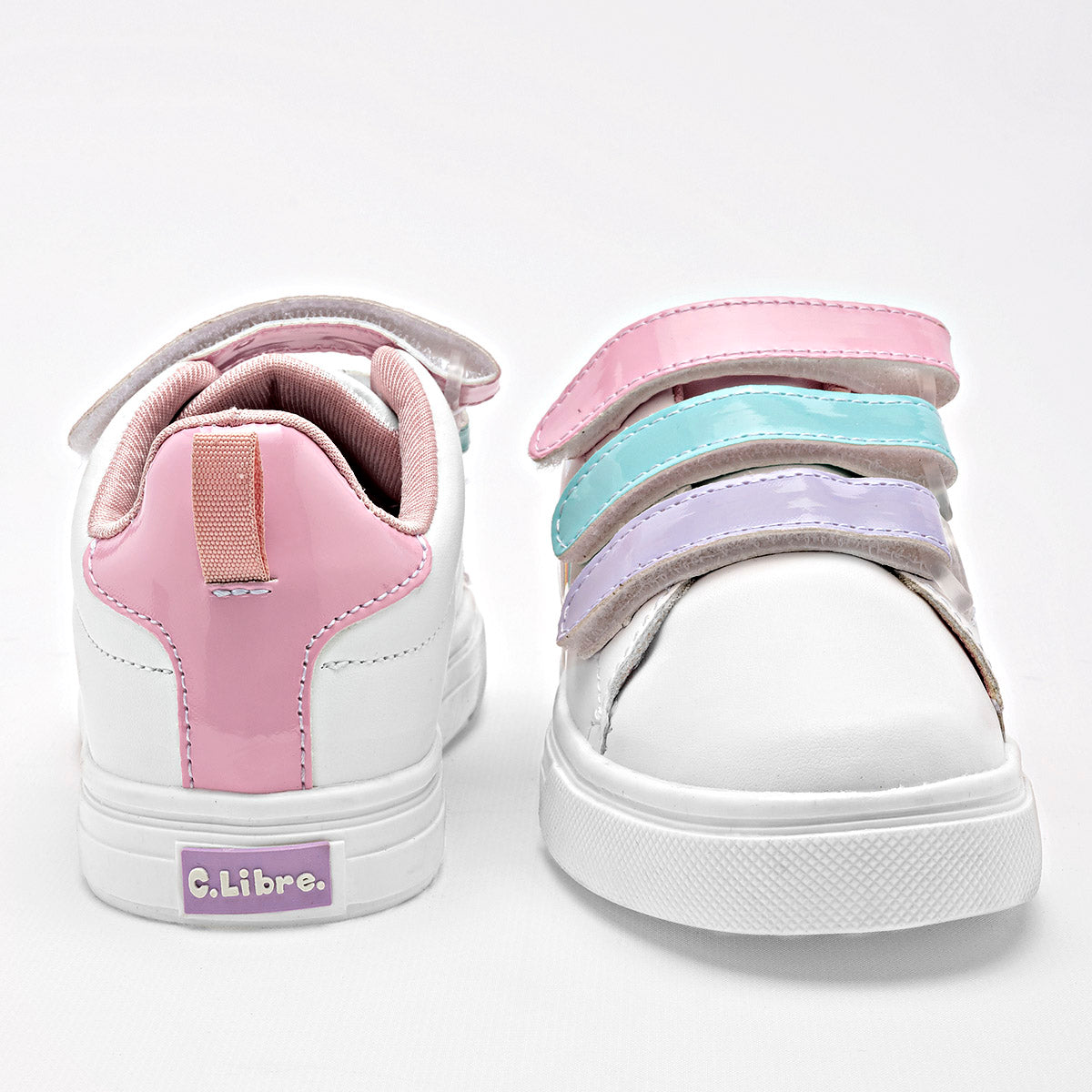 Pakar.com | Tienda online | Calzado Escolar | Tenis urbano C>Libre para niña | Regreso a clases | Vacaciones de Verano