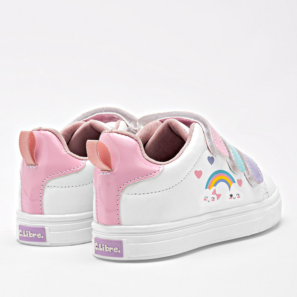 Pakar.com | Tienda online - Tenis urbano para niña C>Libre - Envío gratis desde $500