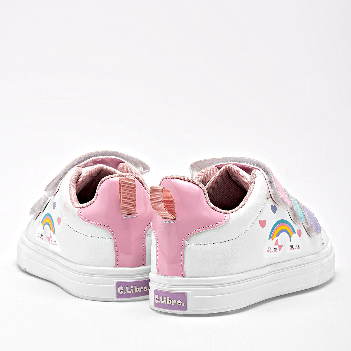 Pakar.com | Tienda online | Calzado Escolar | Tenis urbano C>Libre para niña | Regreso a clases | Vacaciones de Verano