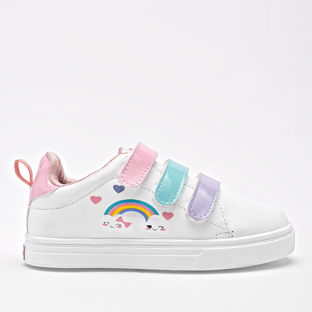 Pakar.com | Tienda online | Calzado Escolar | Tenis urbano C>Libre para niña | Regreso a clases | Vacaciones de Verano