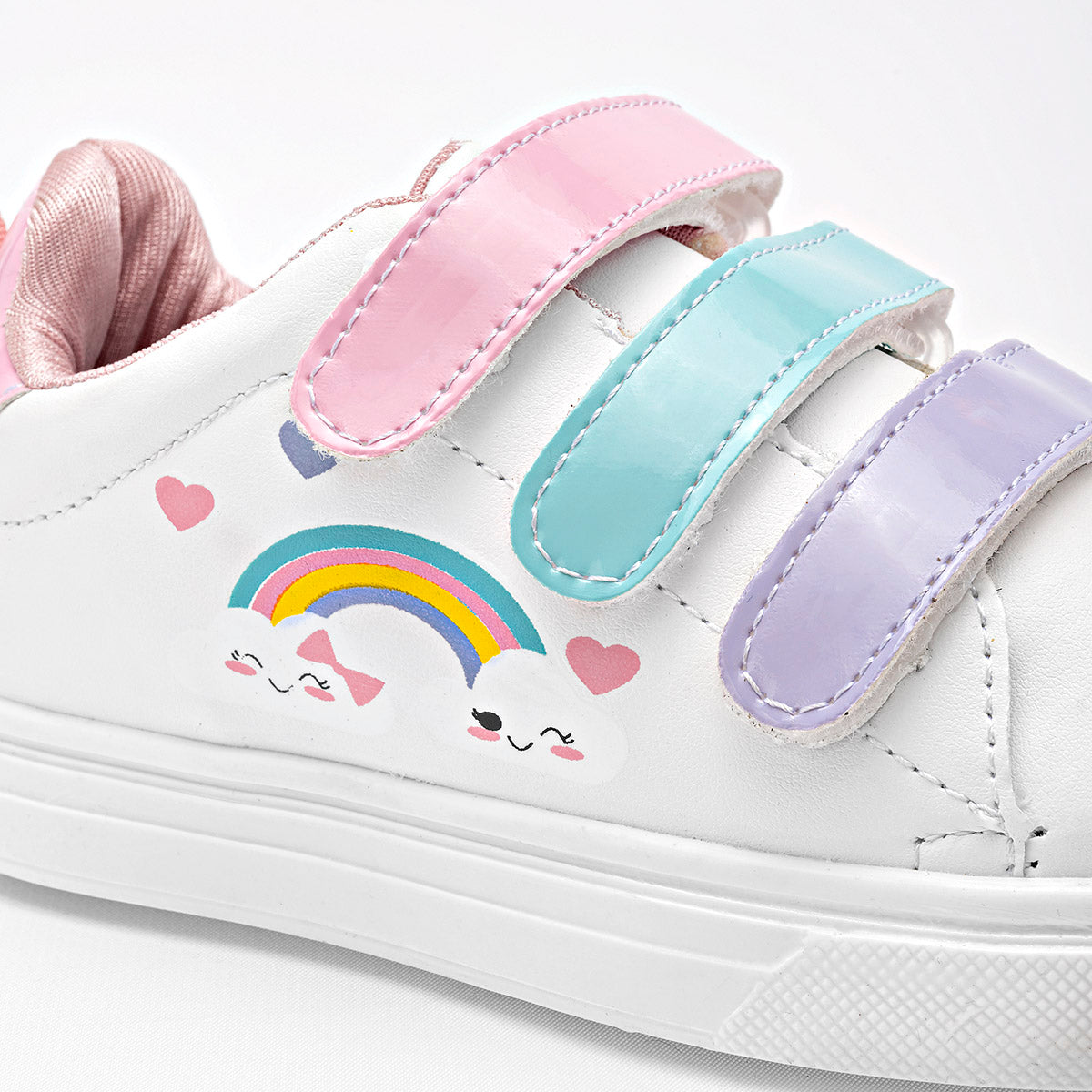Pakar.com | Tienda online | Calzado Escolar | Tenis urbano C>Libre para niña | Regreso a clases | Vacaciones de Verano
