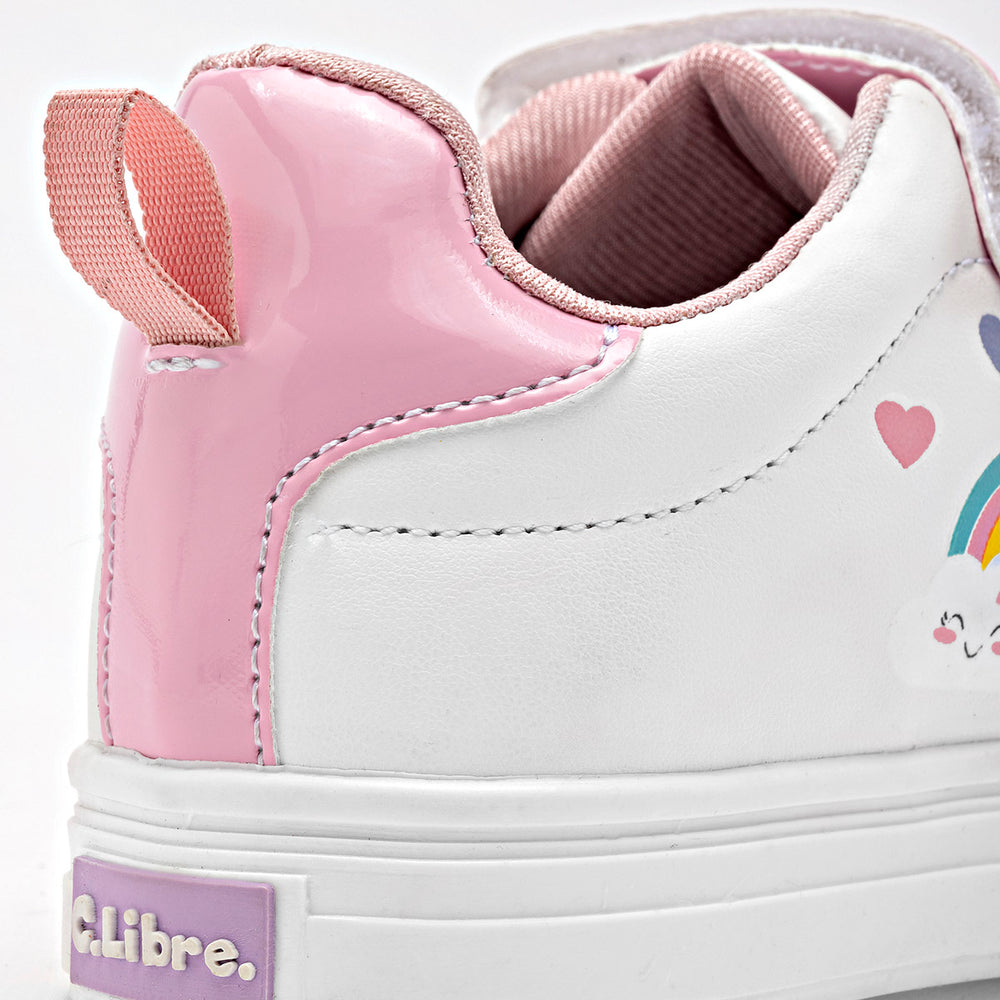 Pakar.com | Tienda online - Tenis urbano para niña C>Libre - Envío gratis desde $500