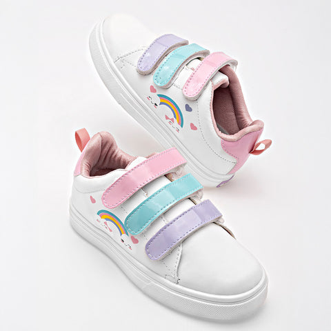 Tenis urbano C>Libre para niña