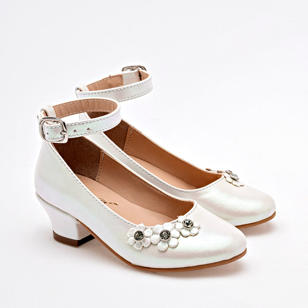 Pakar.com | Tienda online - Zapato de Graduación para niña preescolar Caramel - Envío gratis desde $500